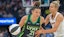 Kayla McBride Minnesota Lynx WNBA