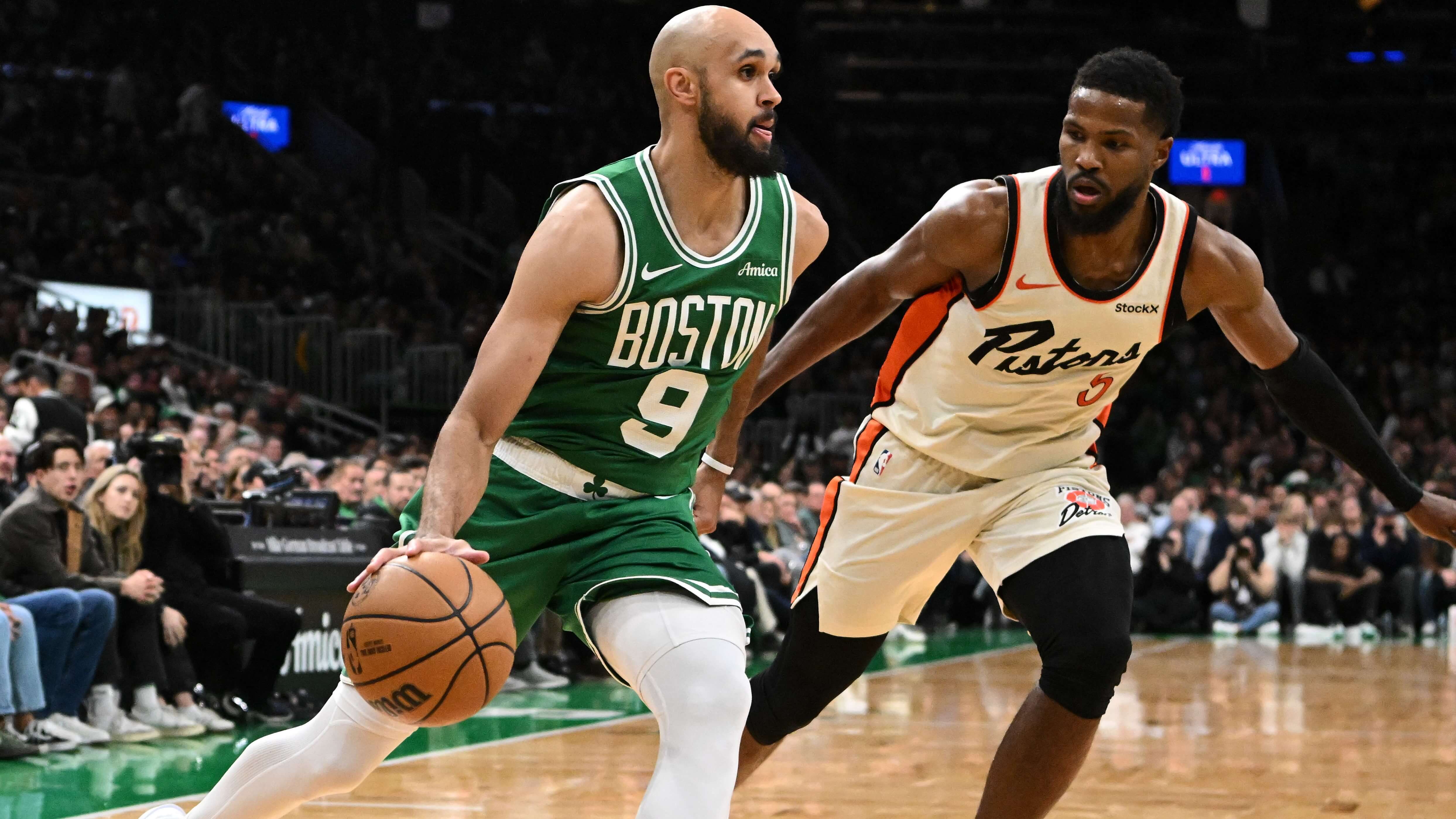 Bucks vs Celtics Prediction, Picks, and Odds for Tonight’s NBA Game