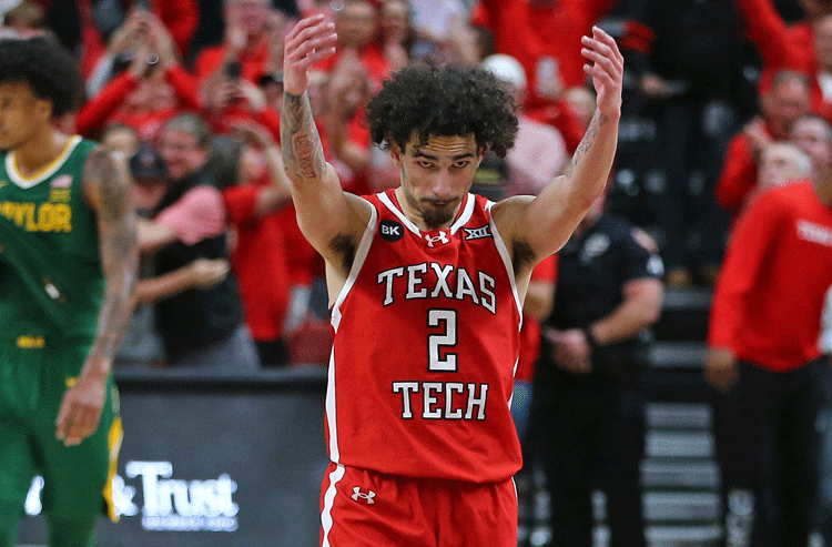 BYU Vs Texas Tech Predictions Picks And Odds Pop Off