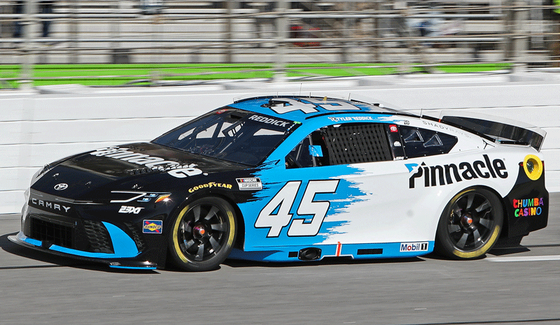 NASCAR Tyler Reddick