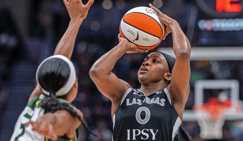 Storm vs Aces Prediction & Odds Tonight: WNBA Picks