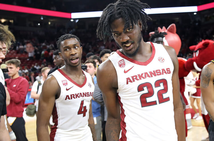 Alabama vs Arkansas Odds, Picks, & Predictions Tonight