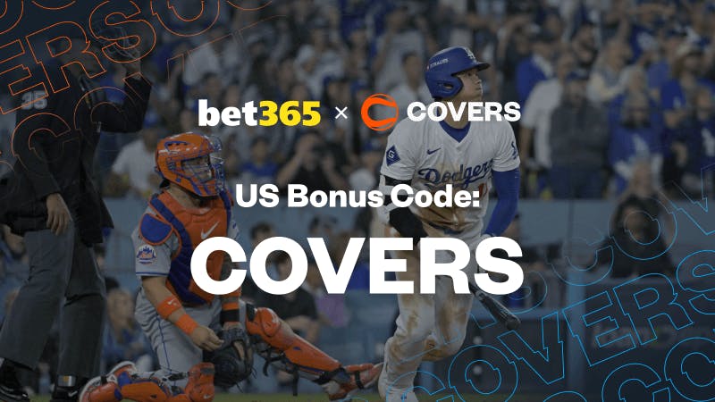 bet365 Bonus Code for Dodgers vs Mets Game 3