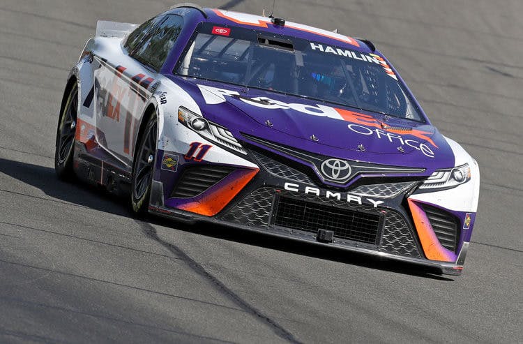 Denny Hamlin NASCAR Cup Series