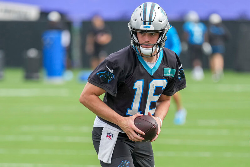 Panthers vs Cardinals Predictions, Picks & Odds for Thursday's Hall of Fame Game