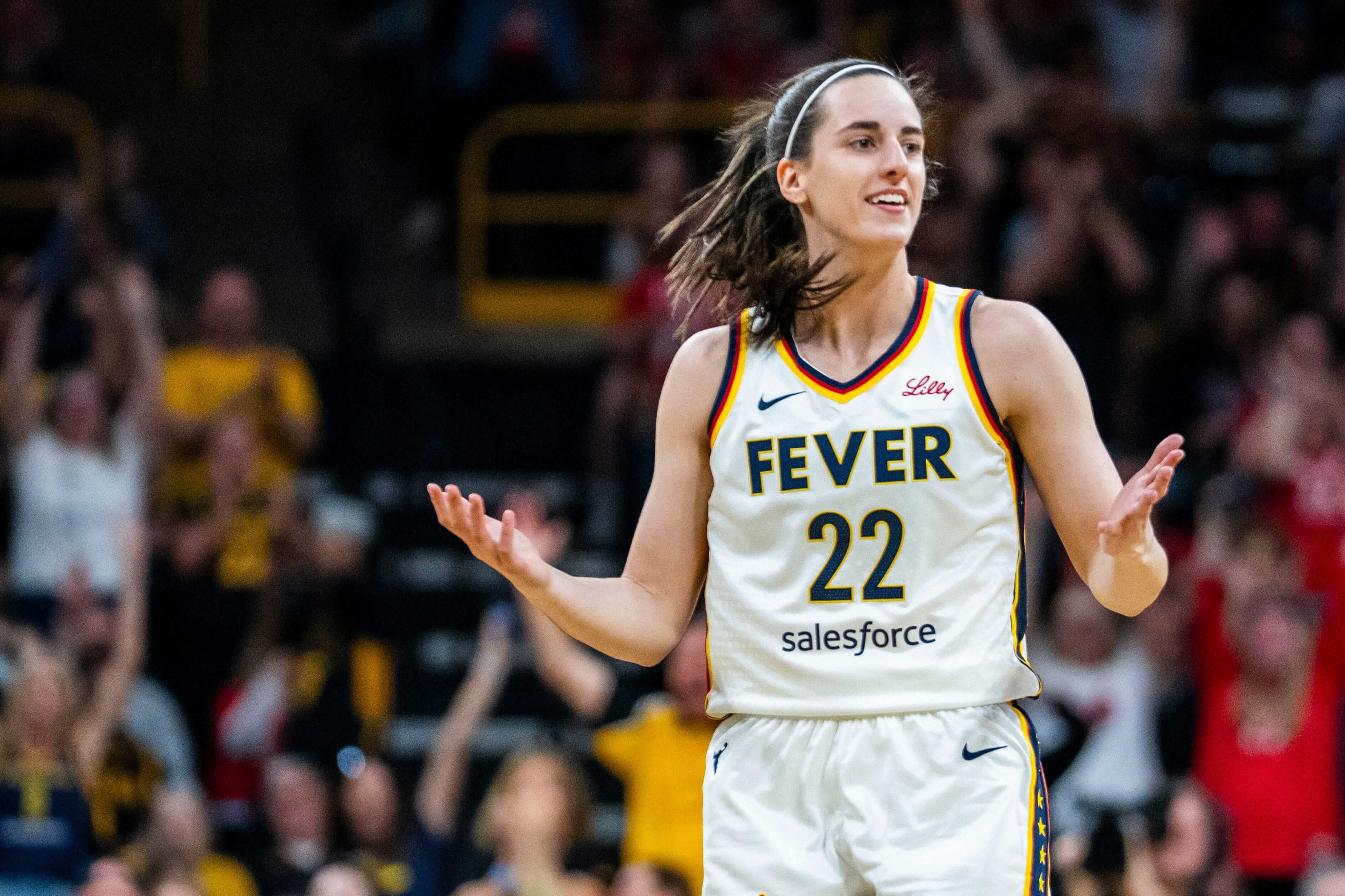 How To Bet - Caitlin Clark Fuels WNBA MVP Market Betting