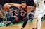 Fred VanVleet Toronto Raptors NBA