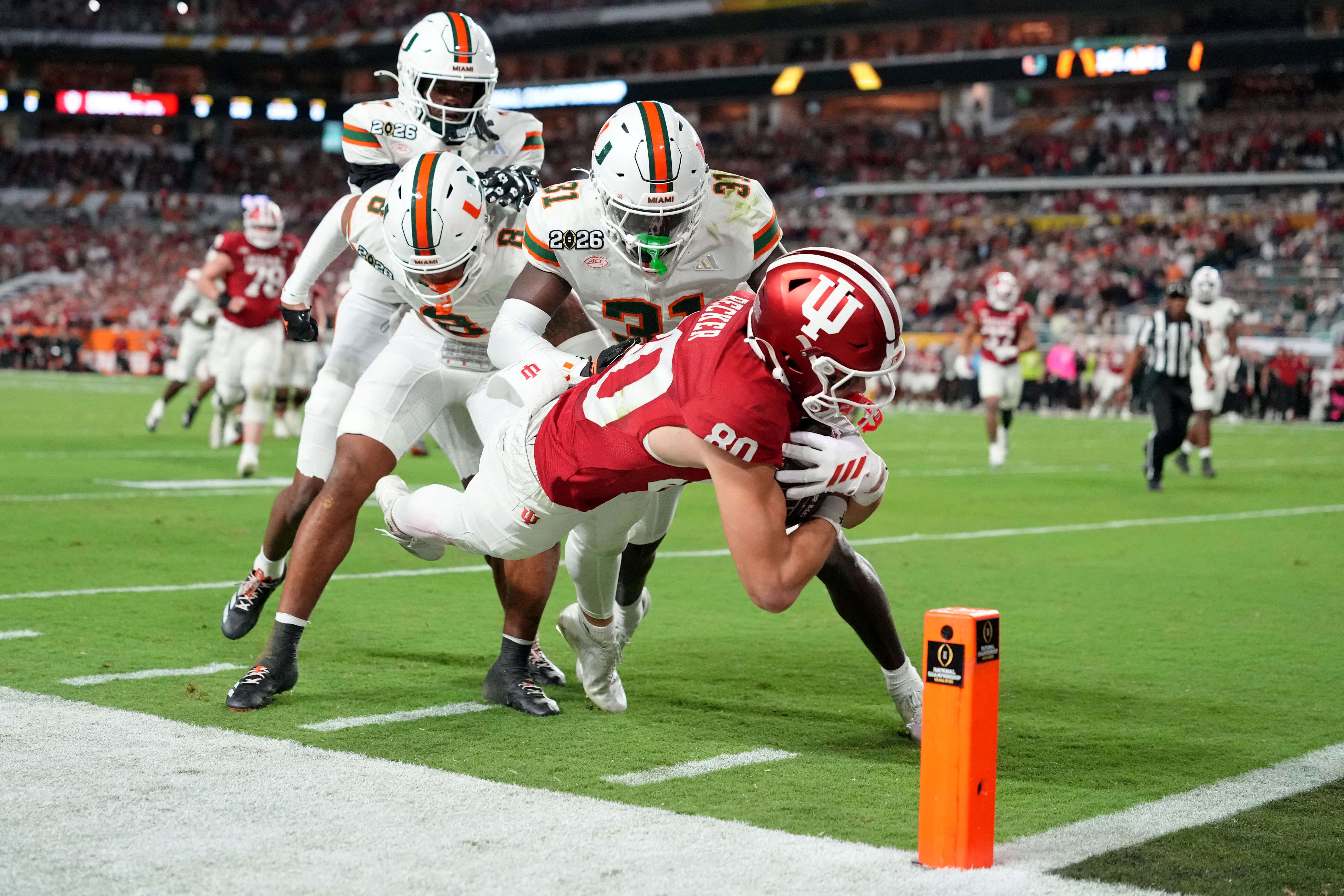 How To Bet - Miami's Loss in CFP Final Saves Hard Rock Bet from Massive Payout