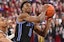 Jaxson Robinson BYU Cougars Big 12 college basketball