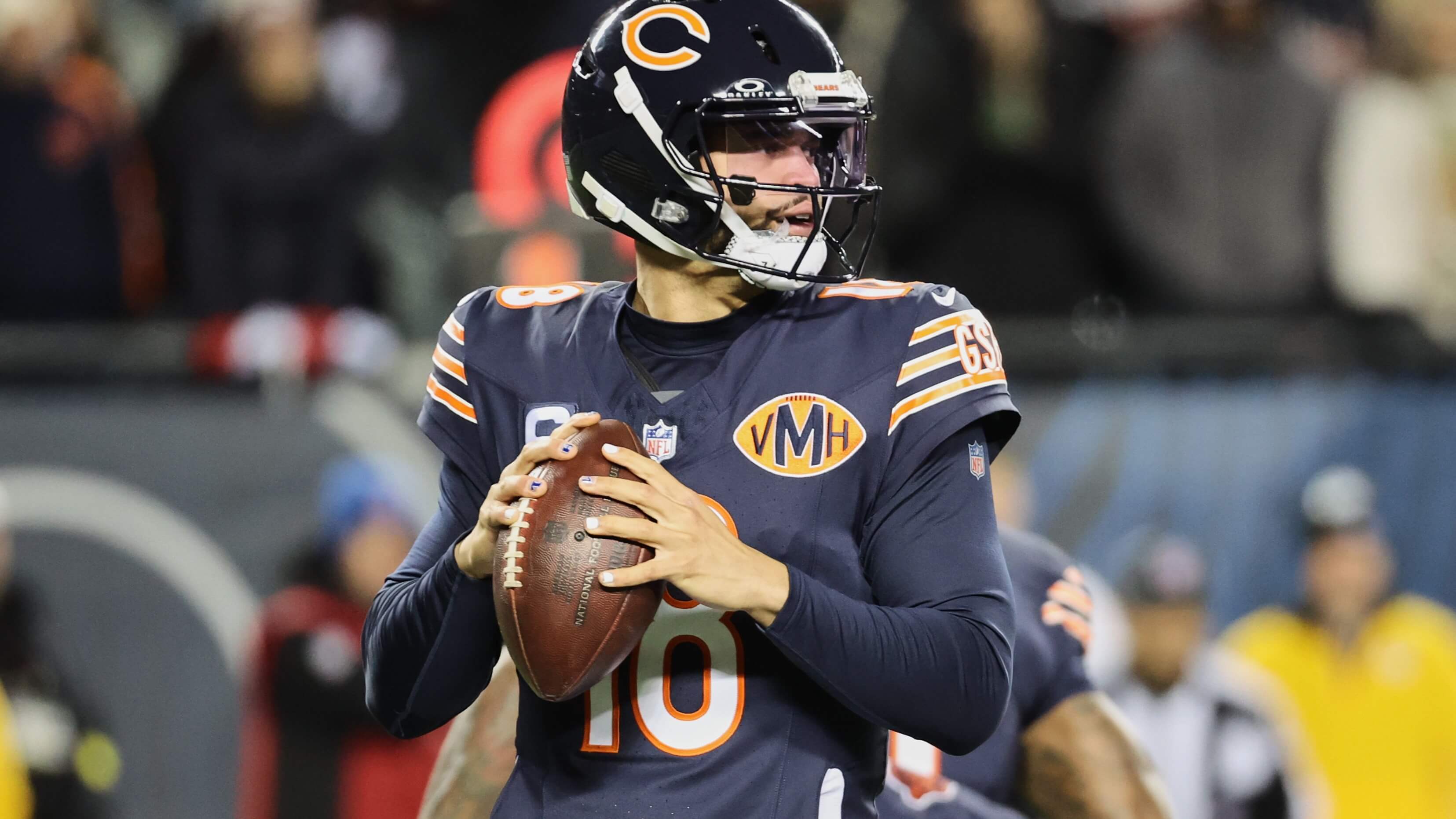 Sunday Night Football Odds: SNF Betting Lines 2025