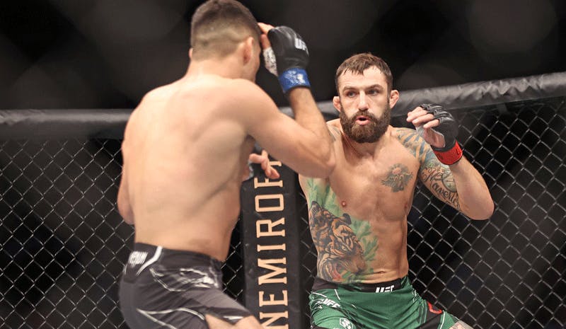 Michael Chiesa UFC 