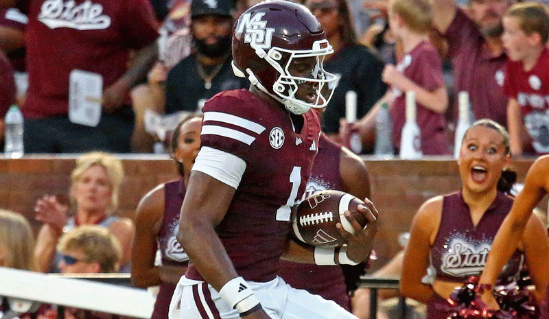 College Football Week 5 Picks Against the Spread