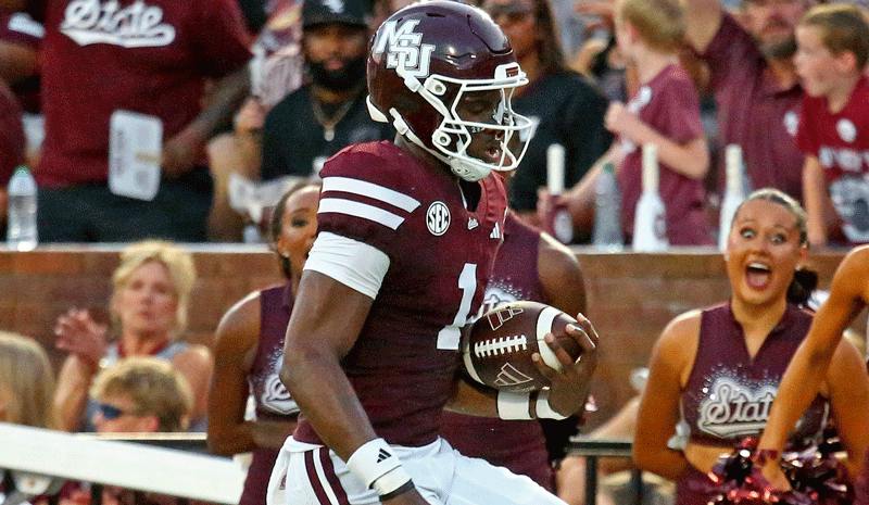 College Football Week 5 Picks Against the Spread Today