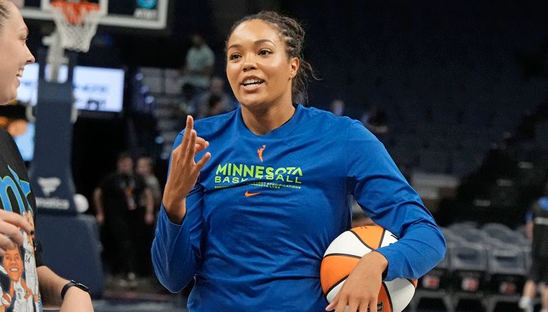WNBA Player Props & Best Bets Today for July 30: Collier Shines in Finals Rematch