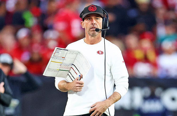 Kyle Shanahan San Francisco 49ers NFL