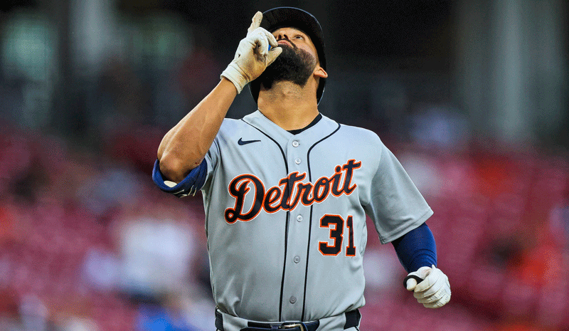 How To Bet - Rangers vs Tigers Prop Picks for Sunday Night Baseball