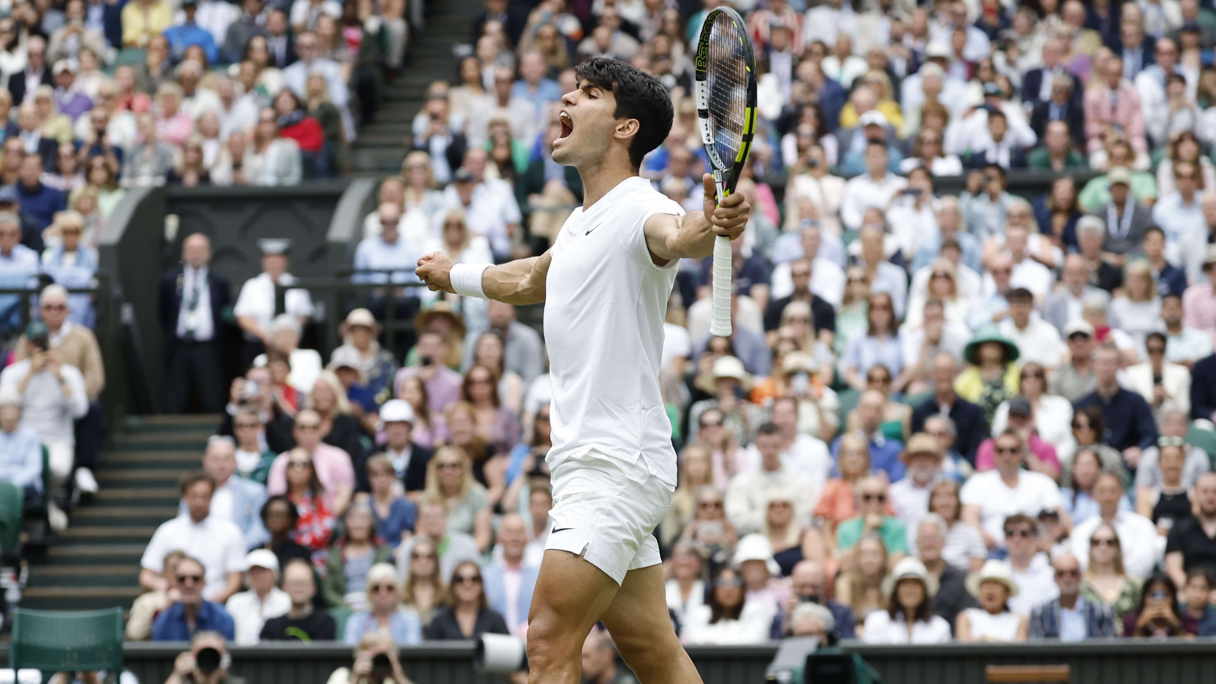 How To Bet - Wimbledon Men's Final Odds & Predictions: Alcaraz Avenges Last Year's Defeat to Djokovic