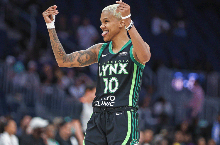 Lynx vs Liberty Predictions, Picks, & Odds for Tonight’s WNBA Game