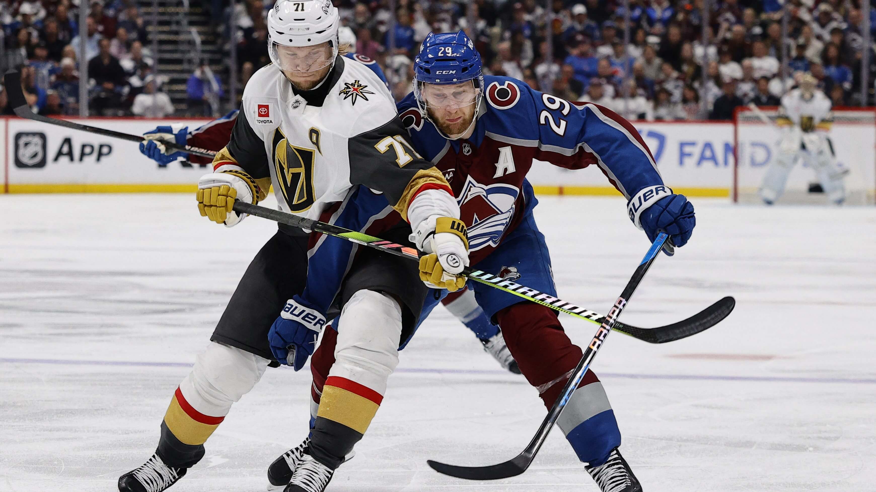 How To Bet - Golden Knights vs Avalanche Anytime Goal Scorer Predictions & Parlay for Game 2 