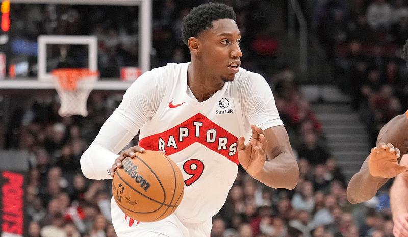 Raptors vs Knicks Prediction, Picks, & Odds for Tonight’s NBA Game