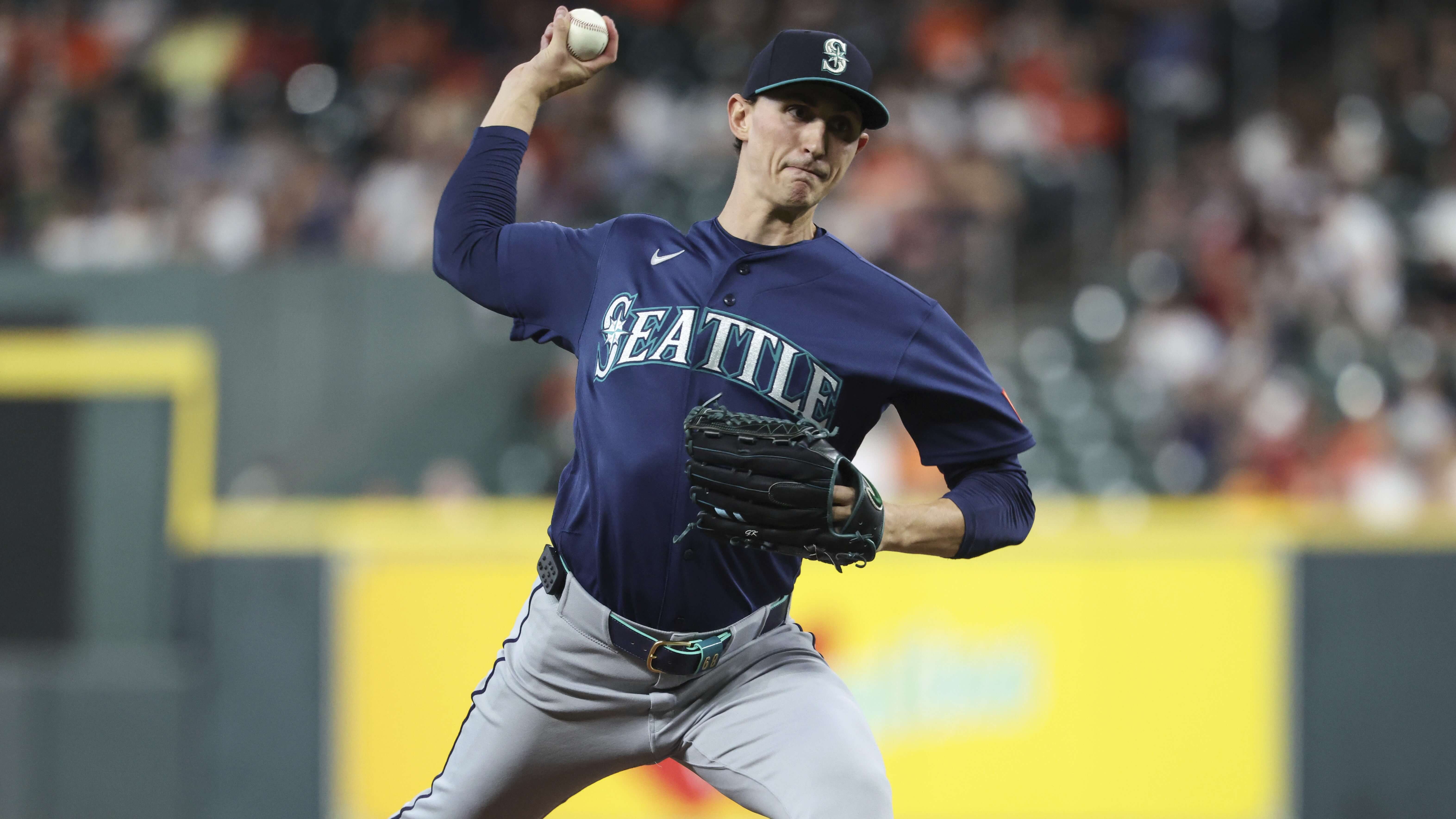 Seattle Mariners MLB George Kirby