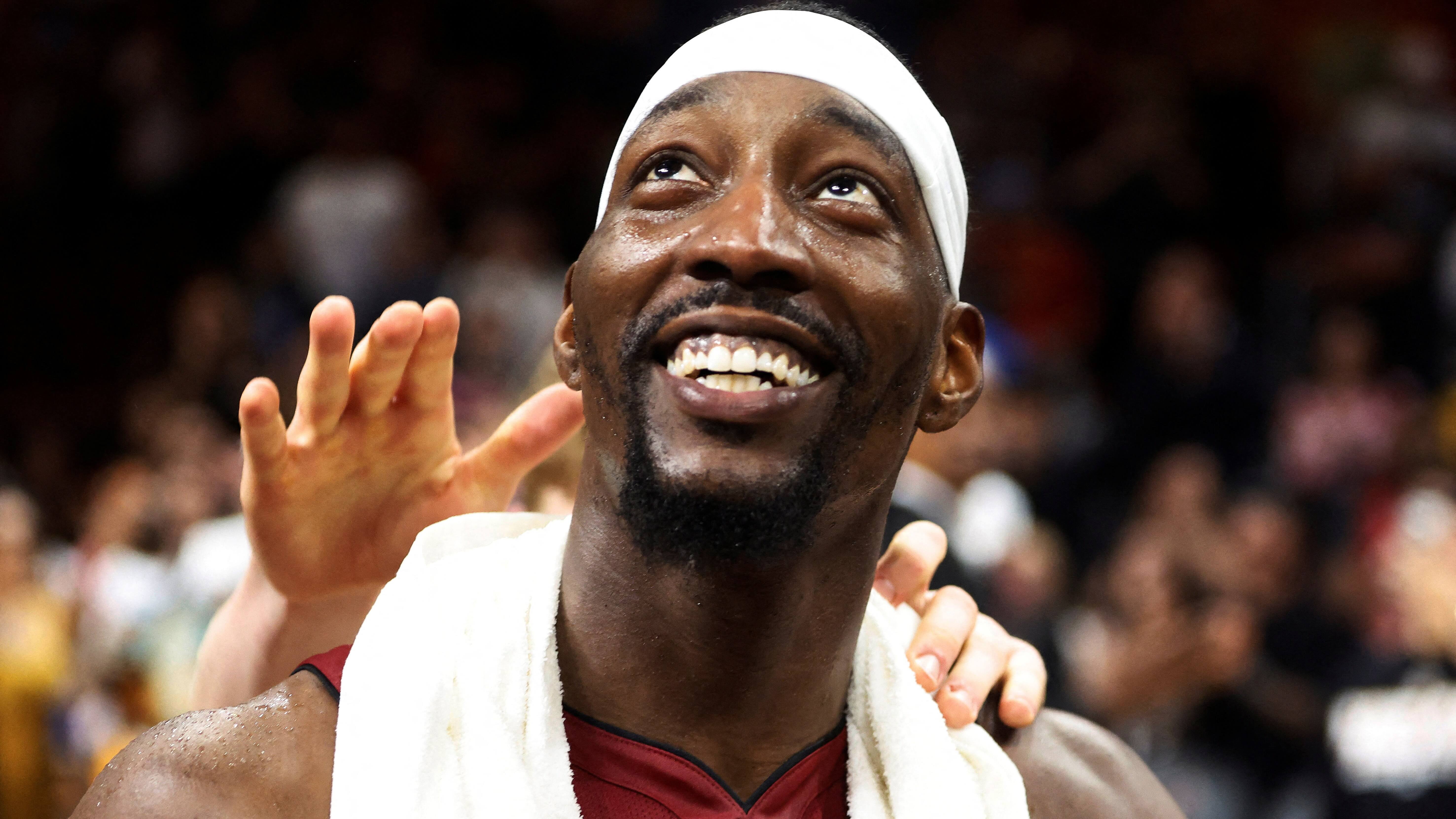 Miami Heat Bam Adebayo NBA