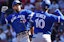 George Springer Marcus Semien Toronto Blue Jays MLB