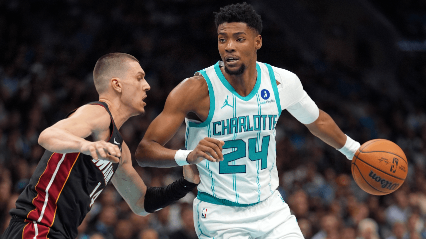 Hornets vs Magic Same-Game Parlay for Friday's NBA Game 