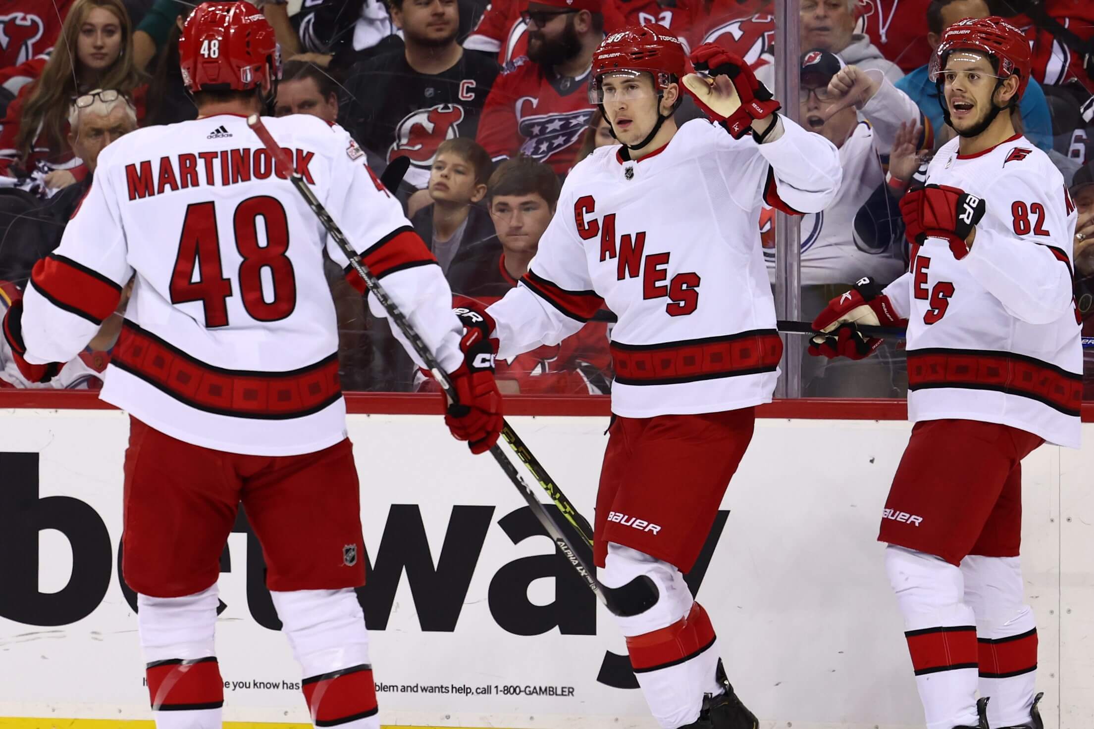 NHL Playoffs Odds: Devils vs. Hurricanes Game 2 prediction, pick, how to  watch – 5/5/2023