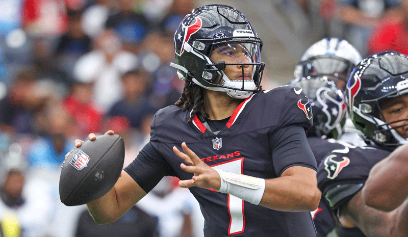 How To Bet - Early Texans vs Rams Predictions, Picks & Odds for Week 1
