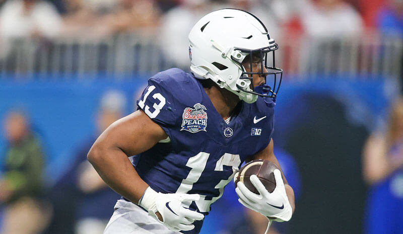 How To Bet - Illinois vs Penn State NCAAF Picks, Predictions, and Best Bets: Nittany Lions Leap on Illini Early