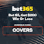 Bet on Celtics vs Knicks Friday with bet365 bonus code COVERS for $200 in bonus bets. Get your welcome offer today!