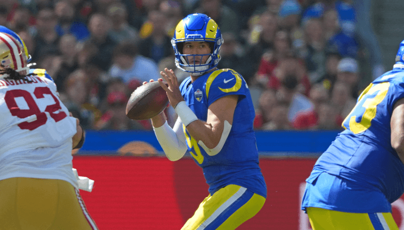 Giants vs Rams Best Bets & Expert Picks: Monday Night Football Week 2