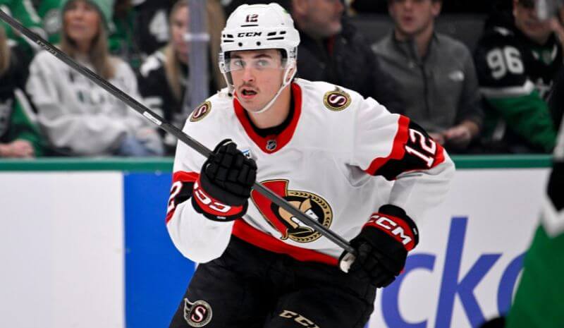 How To Bet - Red Wings vs Senators Prediction, Picks & Same-Game Parlay for Tonight’s NHL Game