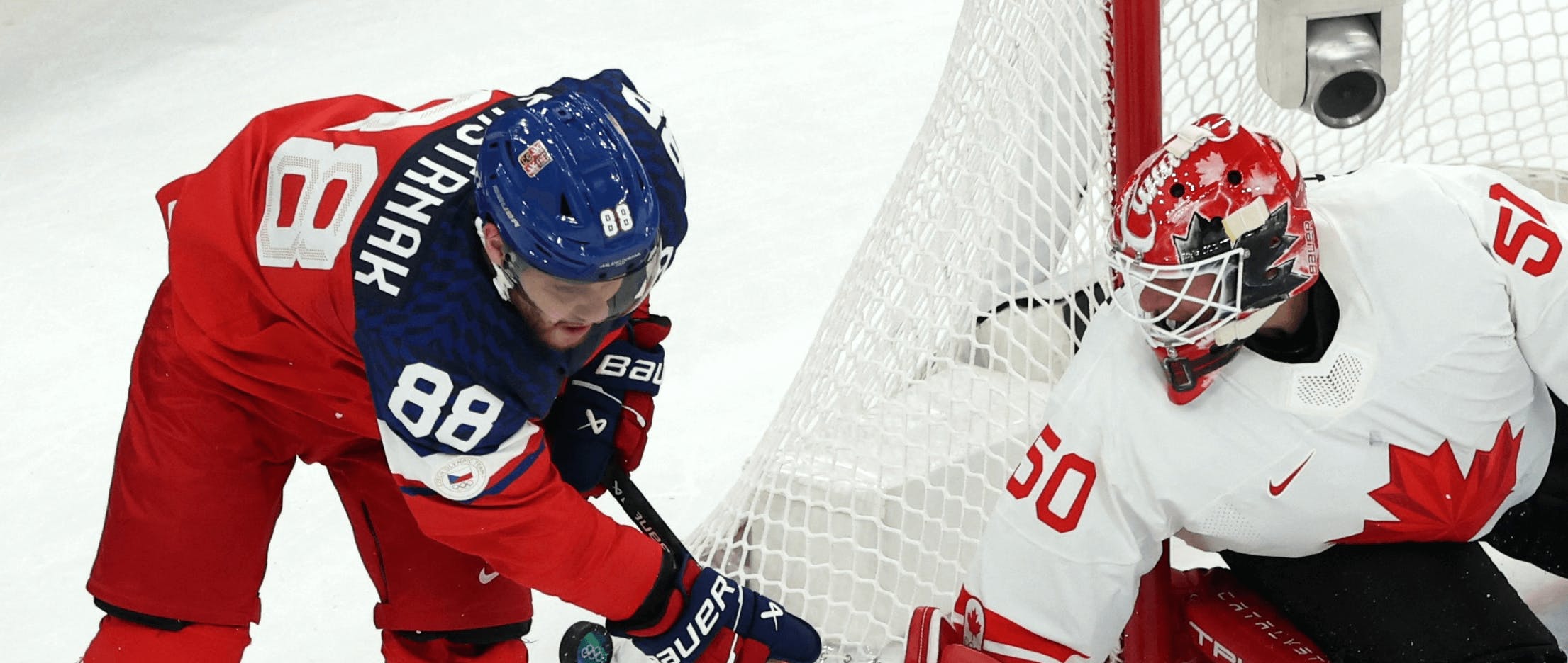 Switzerland vs Czechia Prediction, Picks & Odds for Sunday’s Men's Olympic Hockey Game