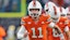 Carson Beck Miami Hurricanes NCAAF
