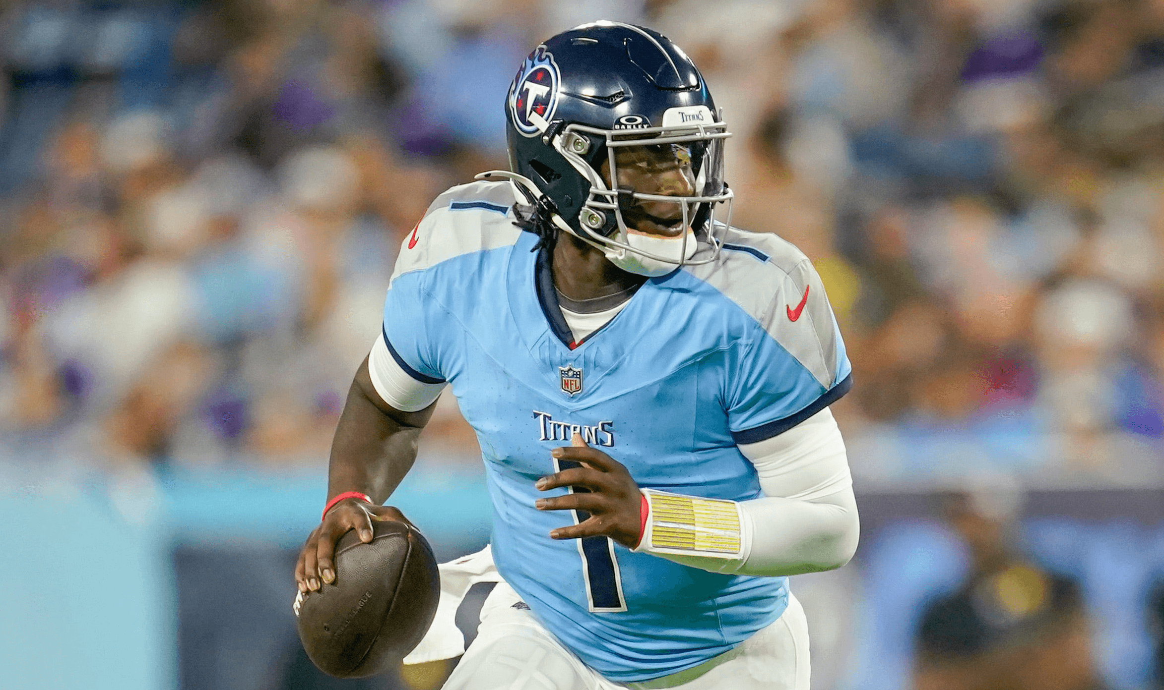 Tennessee Titans Preview: Odds, Picks & Predictions for the 2025-26 Season