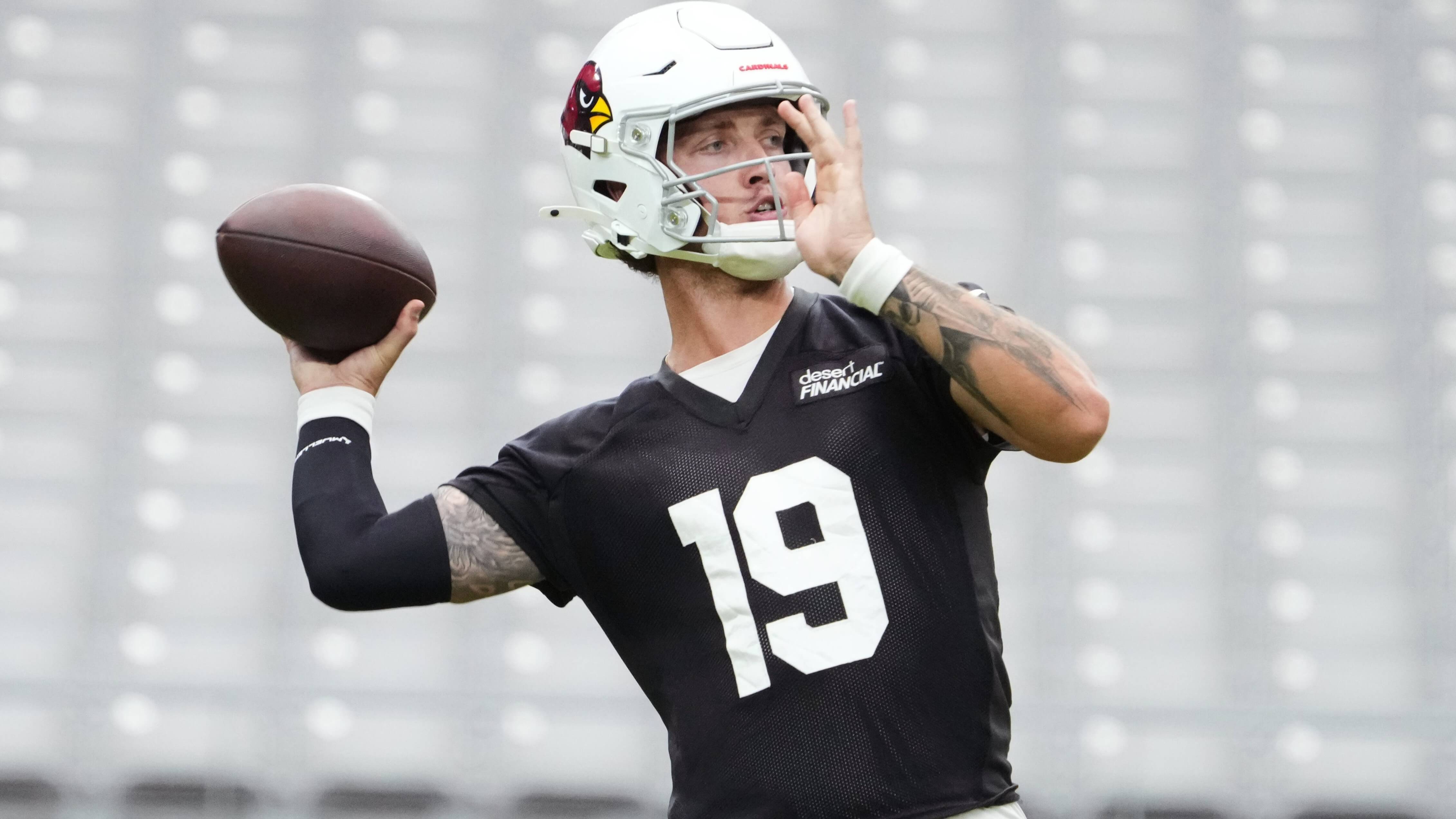 Carson Beck Arizona Cardinals NFL