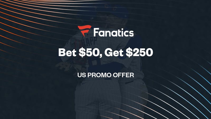 Fanatics Sportsbook Promo for Cubs vs Brewers NLDS