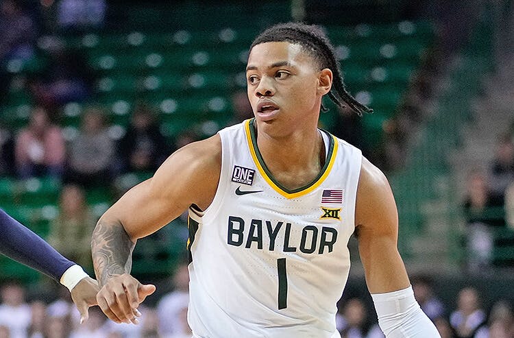 Keyonte George Baylor Bears NCAAB