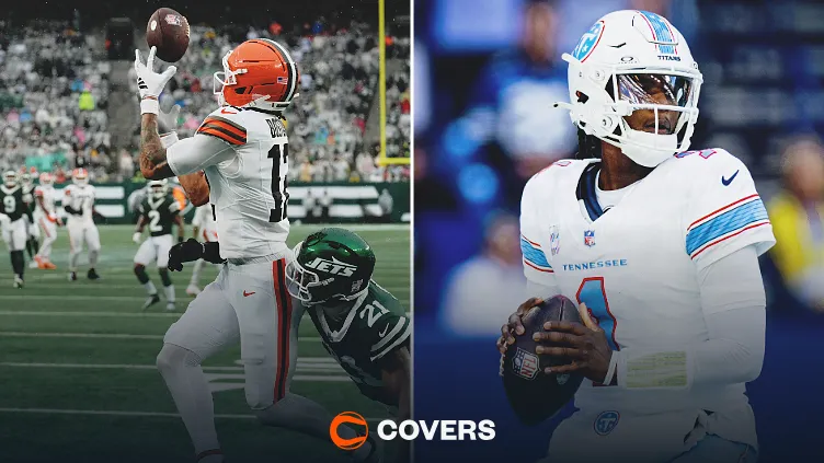 Browns vs. Titans Prediction