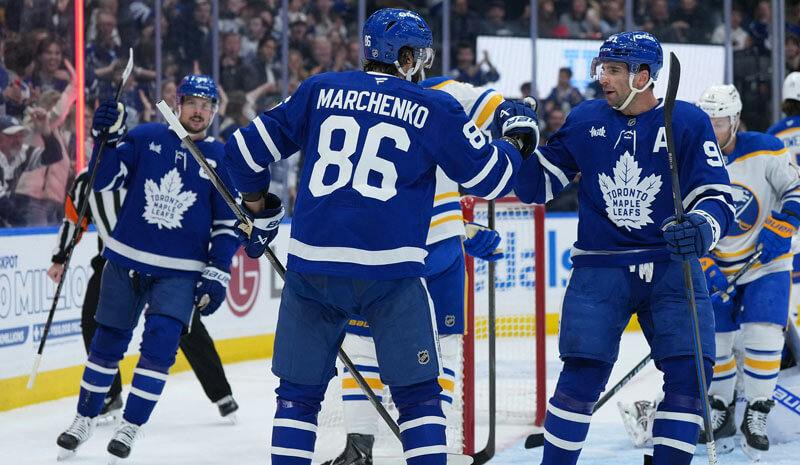 Islanders vs Maple Leafs Game Overview, Match Player Stats, Injuries ...