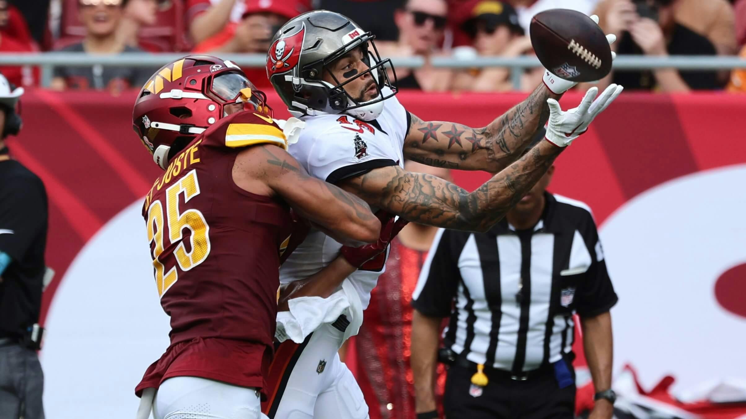 Tampa Bay Buccaneers NFL Mike Evans