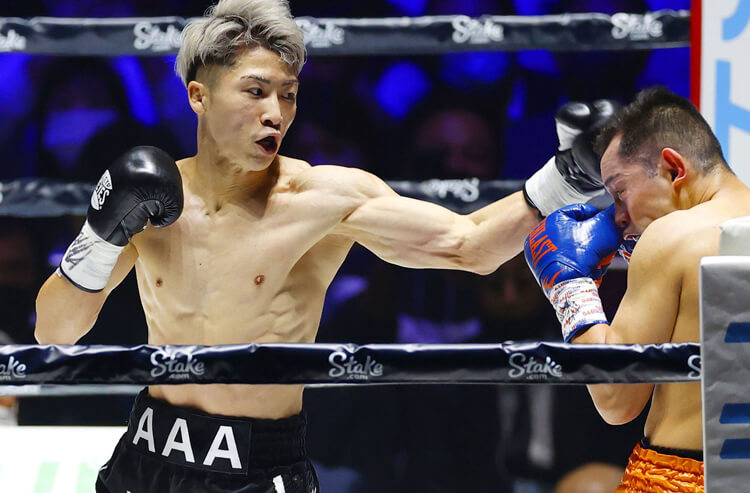 Naoya Inoue boxing picks
