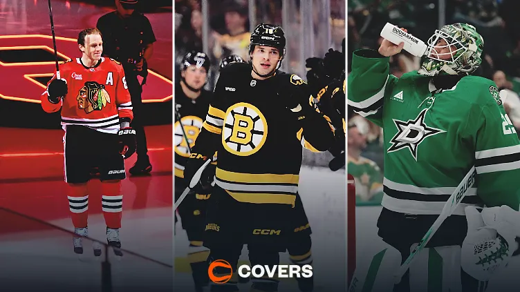 NHL Best Bets Today