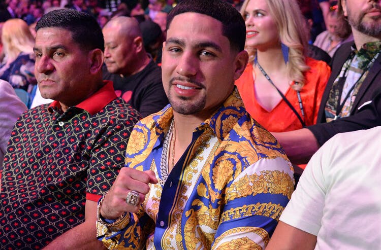 Danny Garcia Premier Boxing Champions betting picks