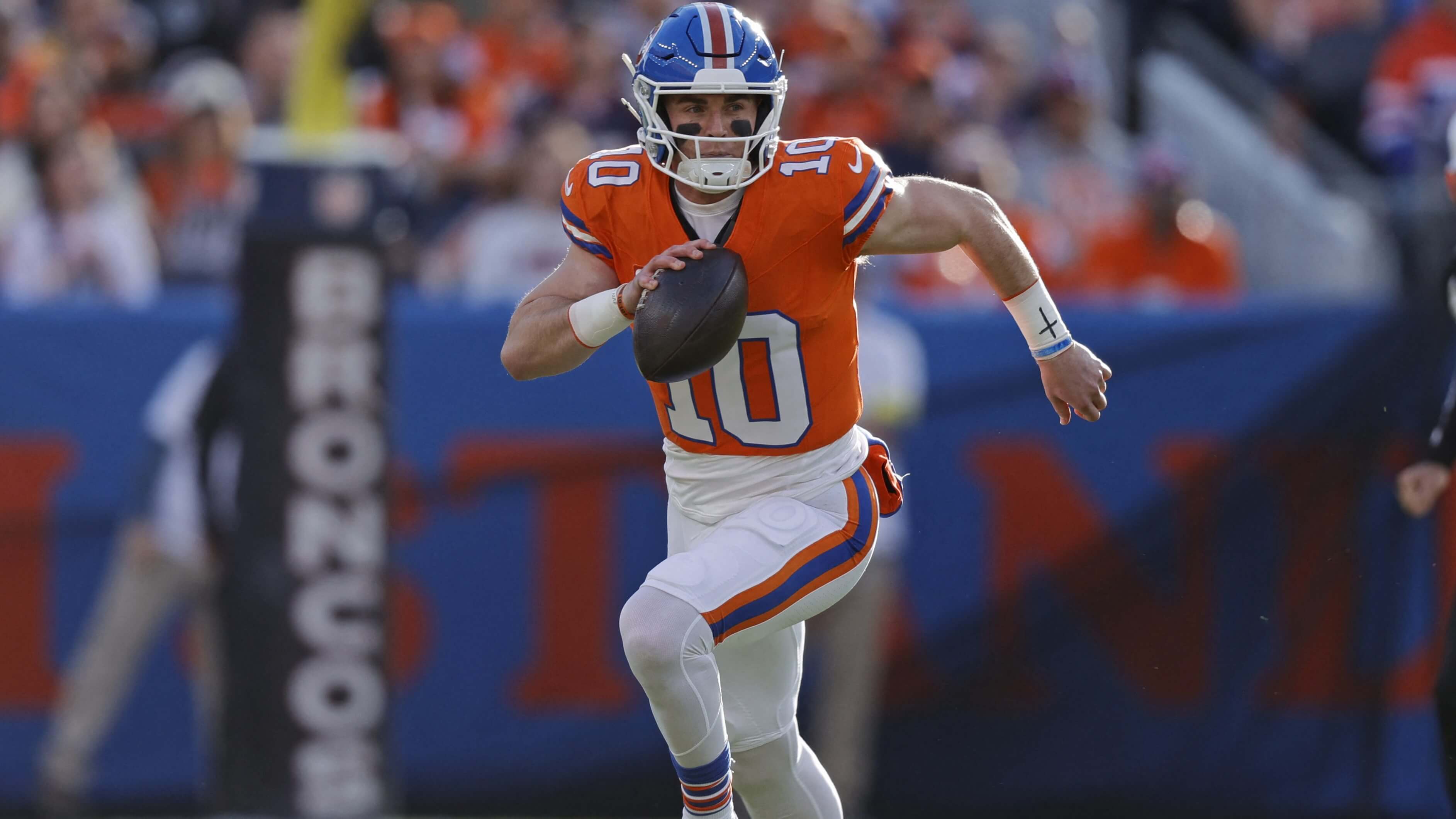 Denver Broncos NFL Bo Nix