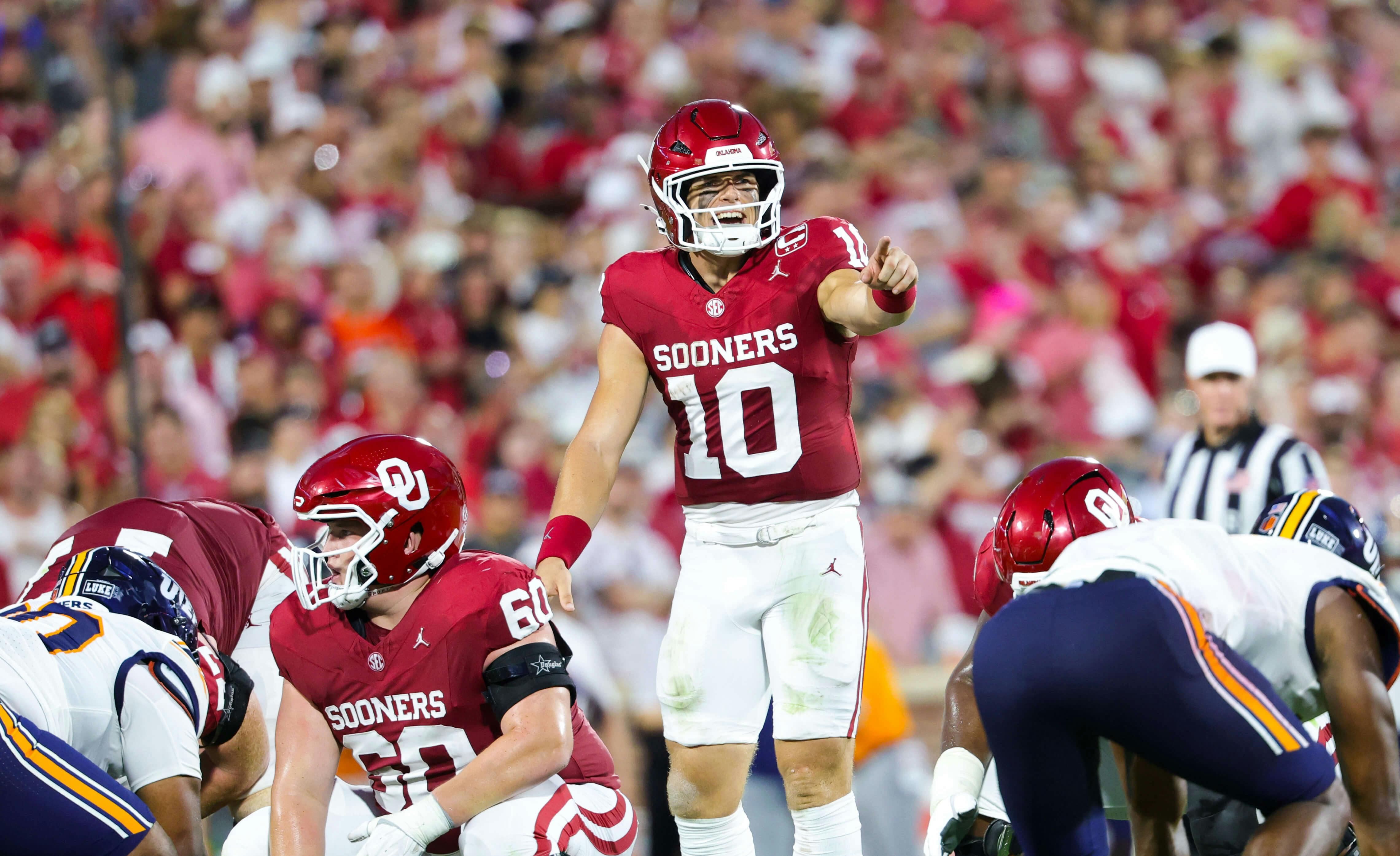 College Football AI Predictions Week 2: ATS Picks & Score Predictions for Every Game