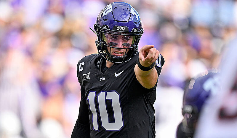 USC vs TCU Prediction, Picks & Odds for December 30 — Alamo Bowl