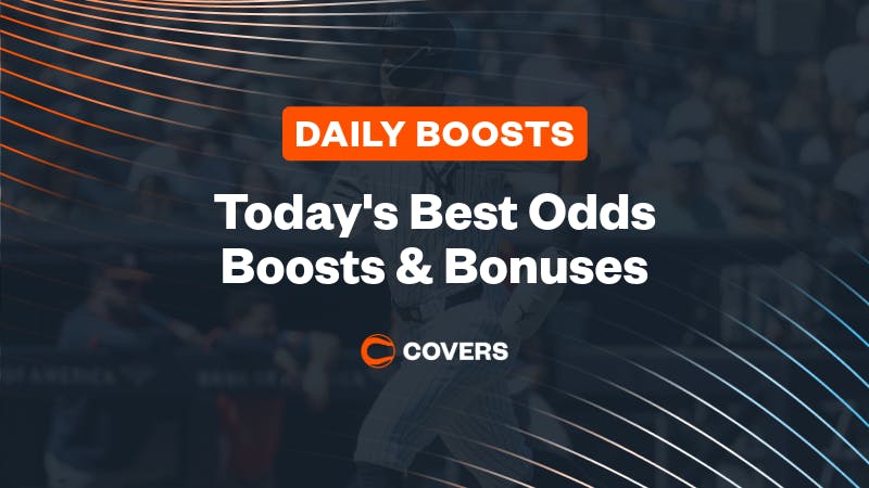 Today's Best Sportsbook Odds Boosts and Promotions for August 11